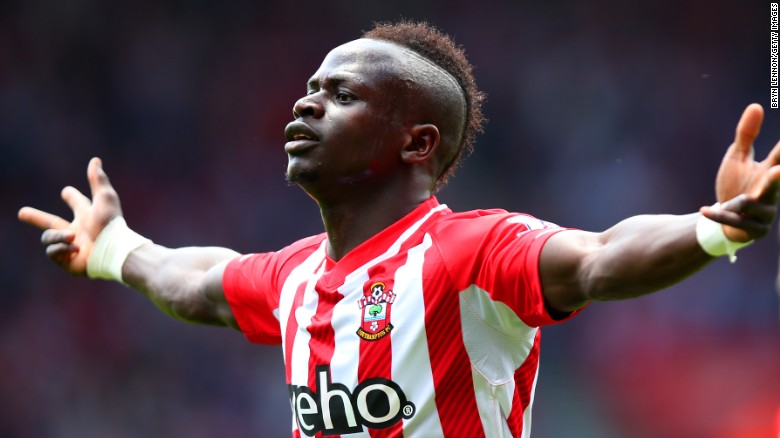 Premier League- Southampton : Sadio Mané fait plier Liverpool-Vidéo