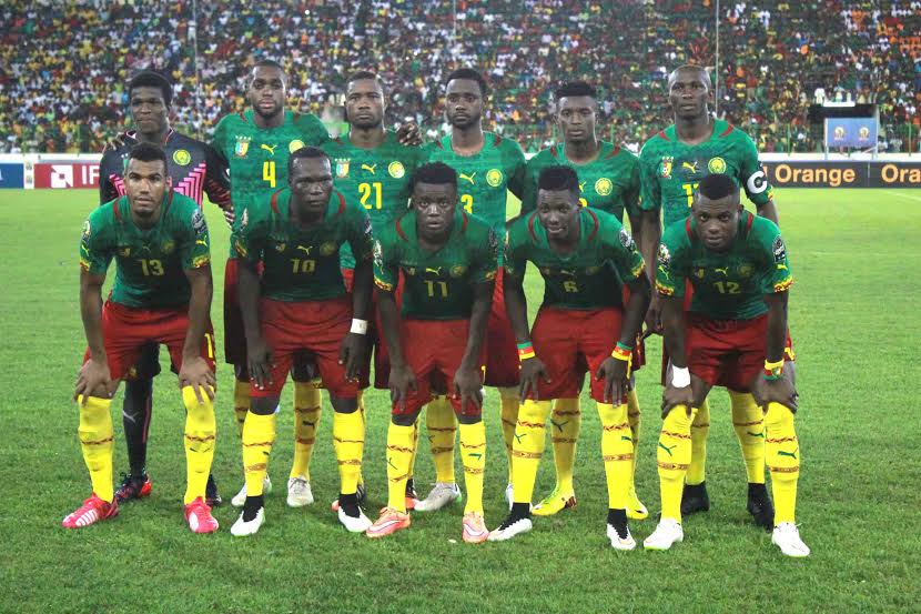 date match tunisie cameroun