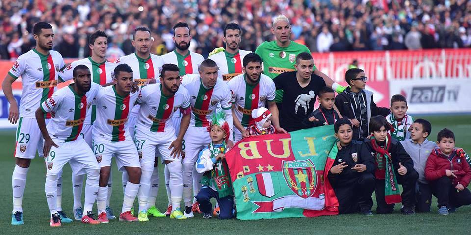 Coupe CAF : Le MC Alger Ultra Motivé Face à Sfax