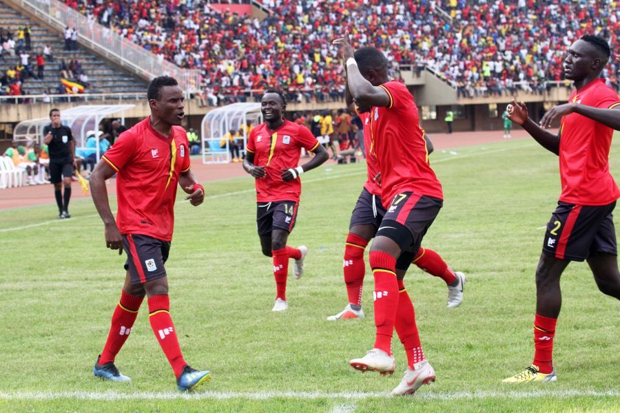 Elim CAN 2019 LOuganda est quasiment qualifiée