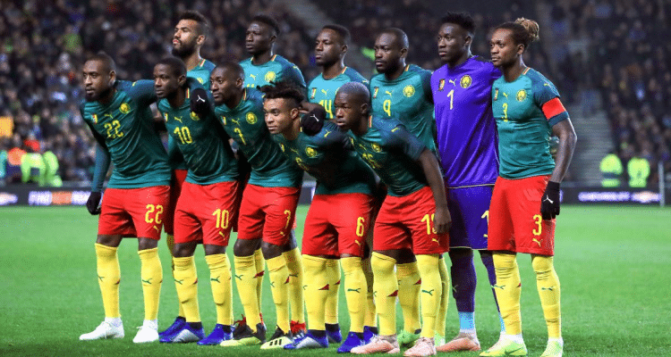 Elim CAN 2021 Le Cameroun Avec Aboubakar Toko Ekambi Et Trois