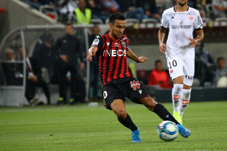 Adam Ounas L Tat Des Lieux De La Blessure De Lalg Rien