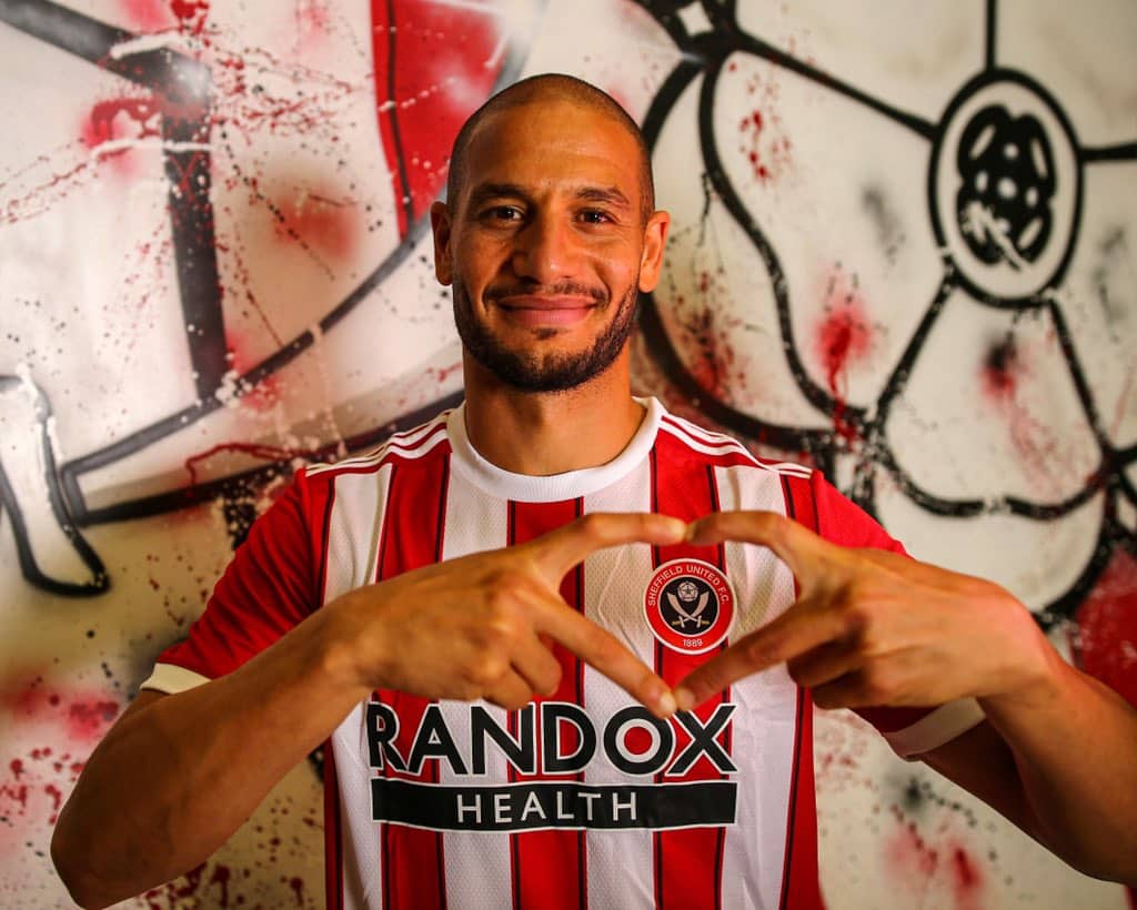 Sheffield United Officiel Adl Ne Guedioura S Engage Pour Une Saison