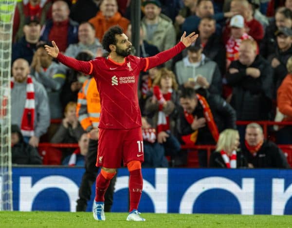 PL Liverpool crucifie Manchester United avec un doublé de Salah et un