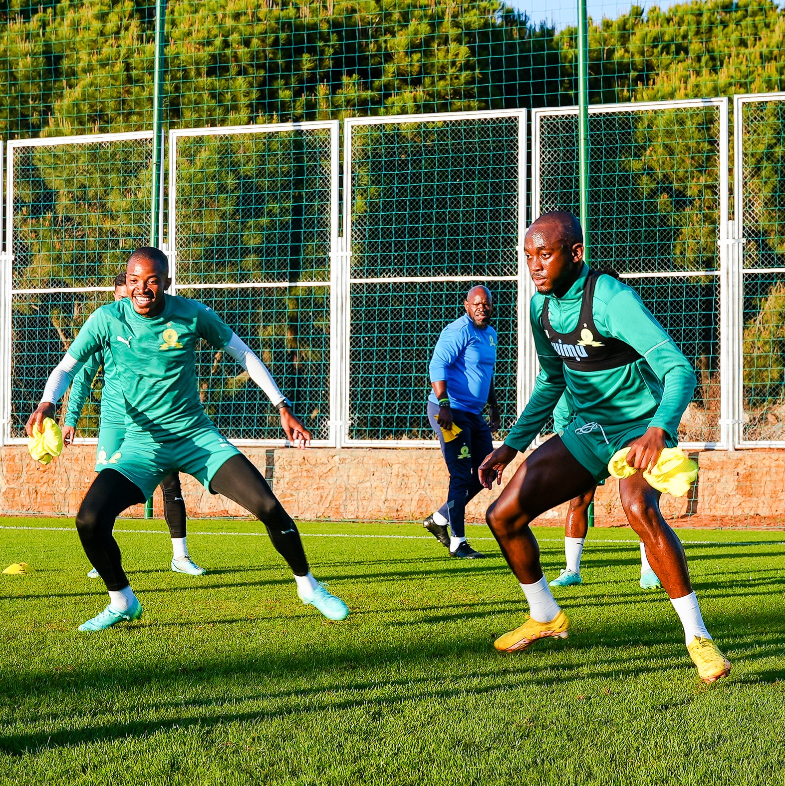 Wydad Casablanca Vs Mamelodi Sundowns Demi Finale Aller