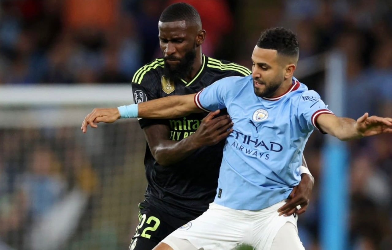 Riyad Mahrez les détails de l offre d Al Ahli pour l algérien de City