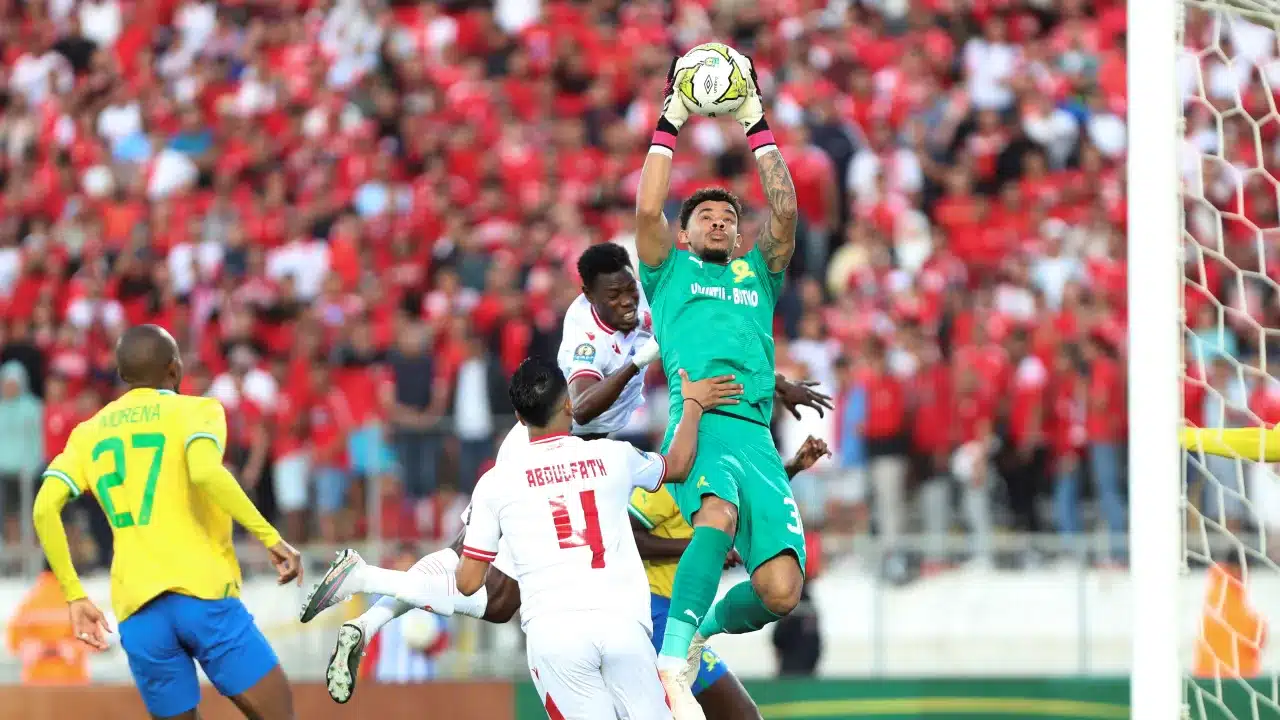 Ligue Des Champions Caf Le Wydad Casablanca Tenu En Chec Par Le