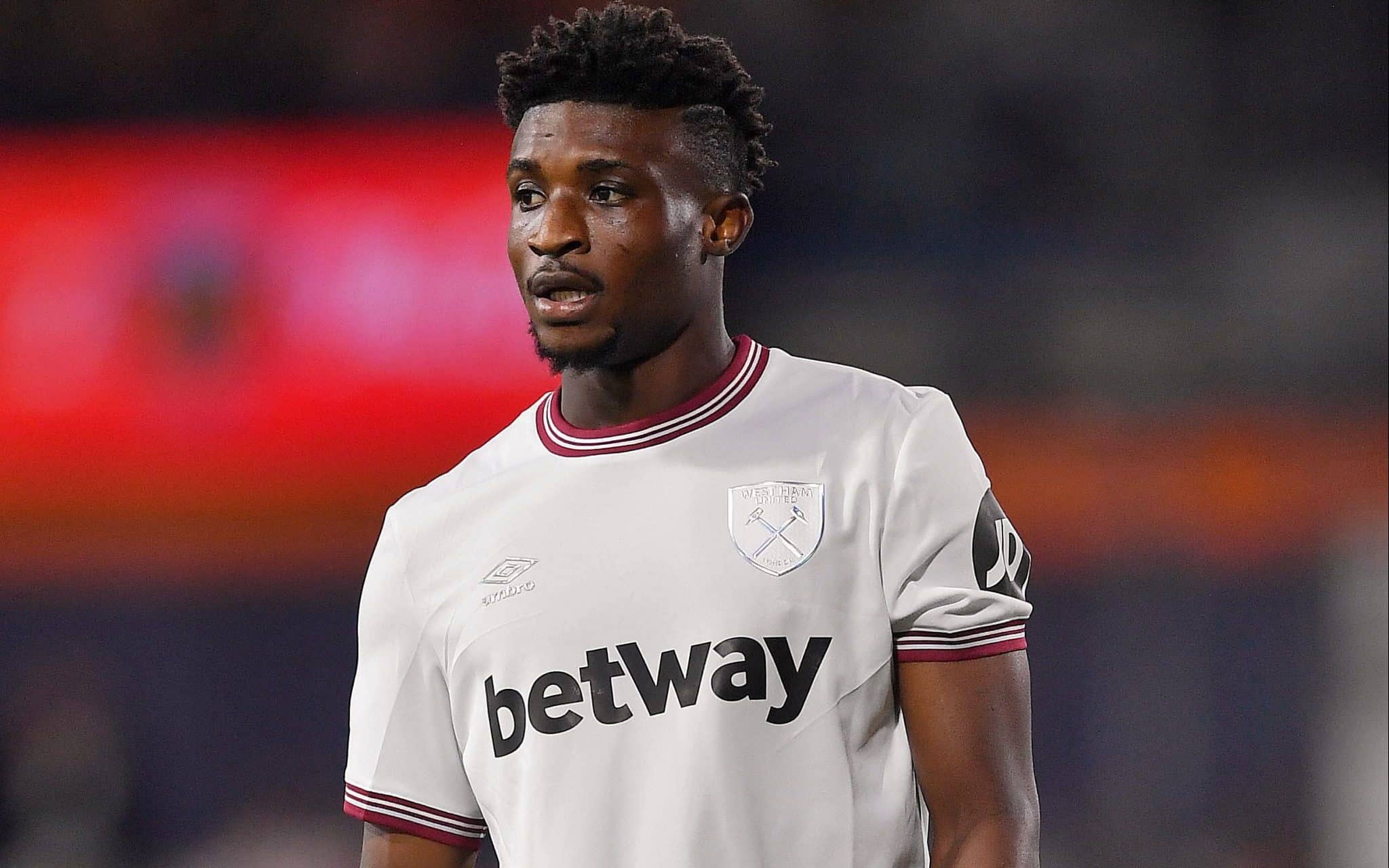 Mohammed Kudus Fait Ses D Buts Avec West Ham United