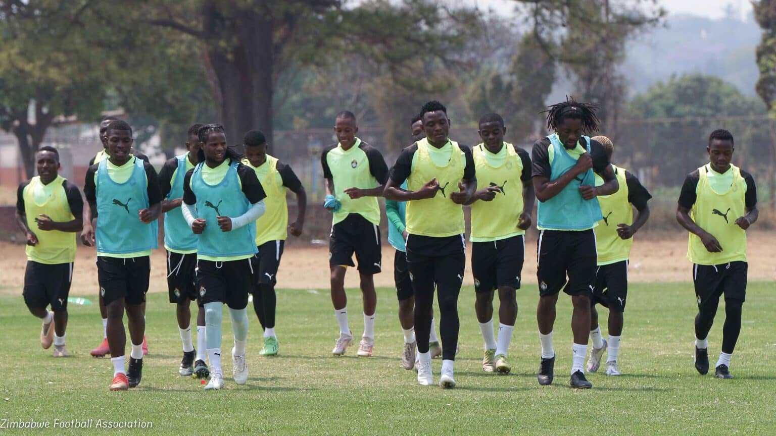 Elim Coupe Du Monde 2026 La Liste Du Zimbabwe Contre Le Rwanda Et Le