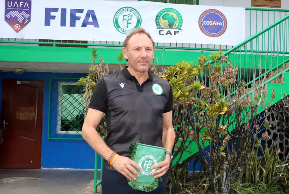 Elim Coupe Du Monde Comores Stefano Cusin R V Le Le Secret De Sa