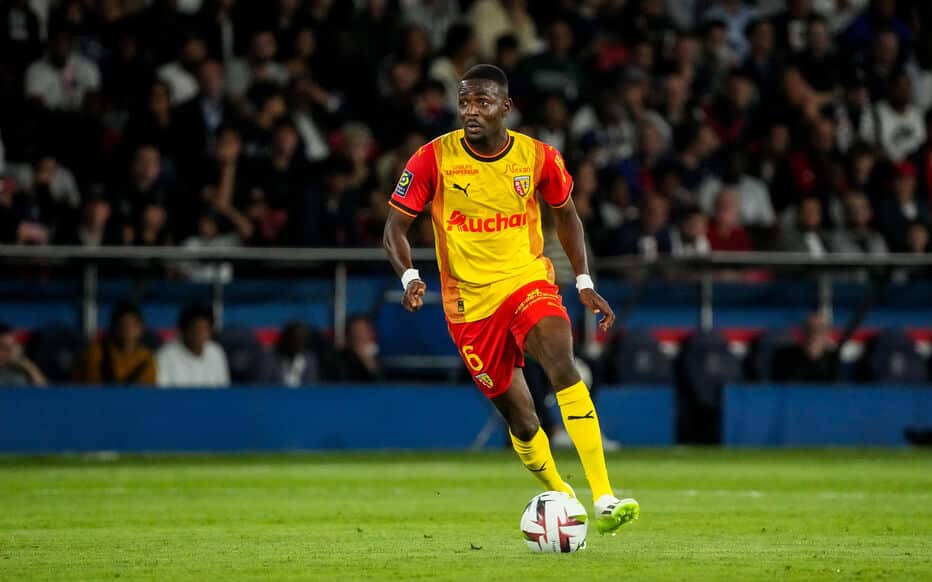 Lens Salis Abdul Samed séduit la Premier League Africa Top Sports