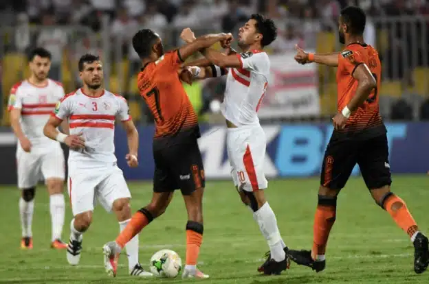 Choc Zamalek vs RS Berkane où et quand suivre la finale retour de la