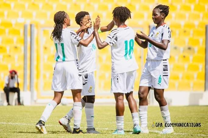 Mondial U F Minine Voici Les Joueuses Retenues Par Le Ghana