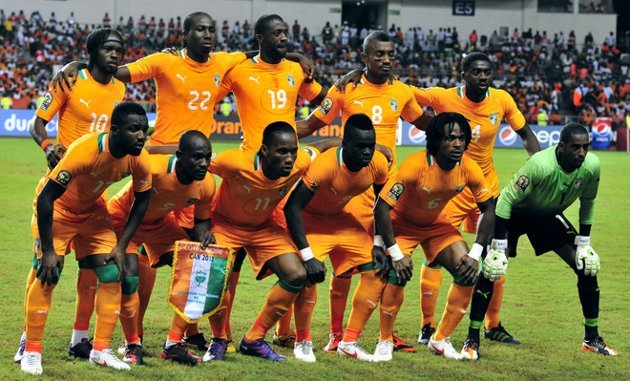 RD Congo-Côte D’Ivoire Le 14 Janvier - Africa Top Sports