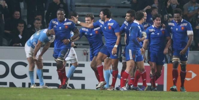 Test-match : La France Bat L’Argentine - Africa Top Sports