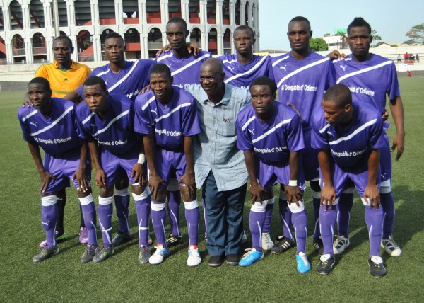 Championnat ligue1 : AS Denguélé décroche le nul contre Racing club  d'Abidjan