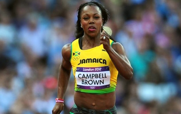 Africa Top Sports Souhaite Un Joyeux Anniversaire A Veronica Campbell Brown Africa Top Sports