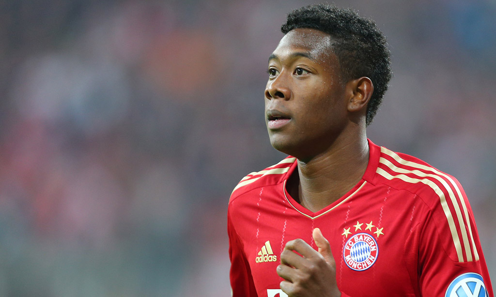 David Alaba : Il exige 6 millions d'euros annuel pour ...