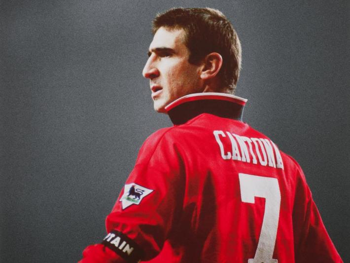 Angleterre: Crystal Palace ne veut pas voir le visage de Cantona