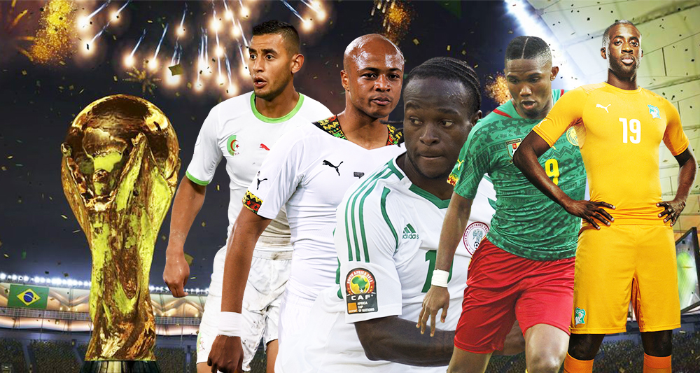 Mondial 2014 Pourquoi Il Faut Désormais Compter Avec Les équipes Africaines Africa Top Sports 