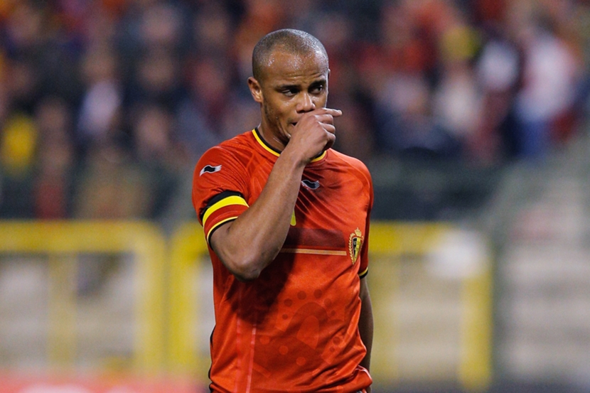 Vincent Kompany rêve d'aller en finale - Africa Top Sports