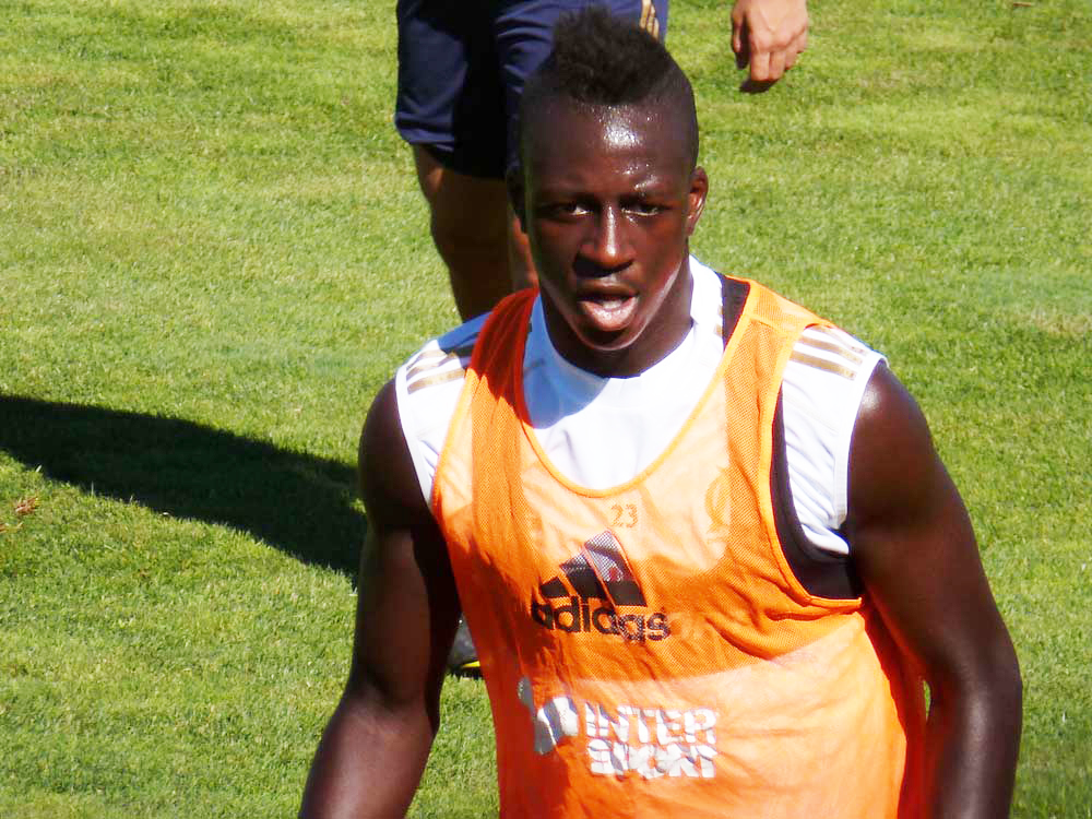 Benjamin Mendy : « On est en confiance » - Africa Top Sports