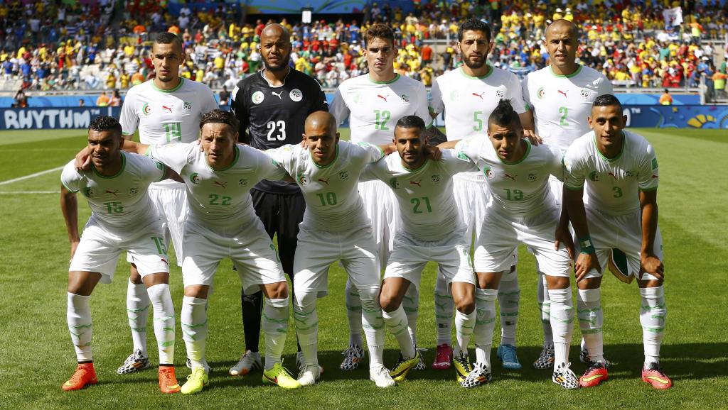 CAN 2015-Groupe B: Algérie, Mali, Ethiopie, Malawi, Présentation ...