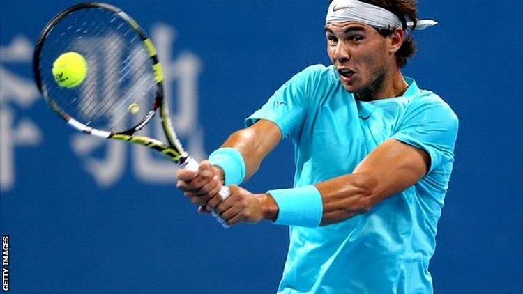 Open de Pékin : Rafael Nadal balaie Gasquet - Africa Top ...