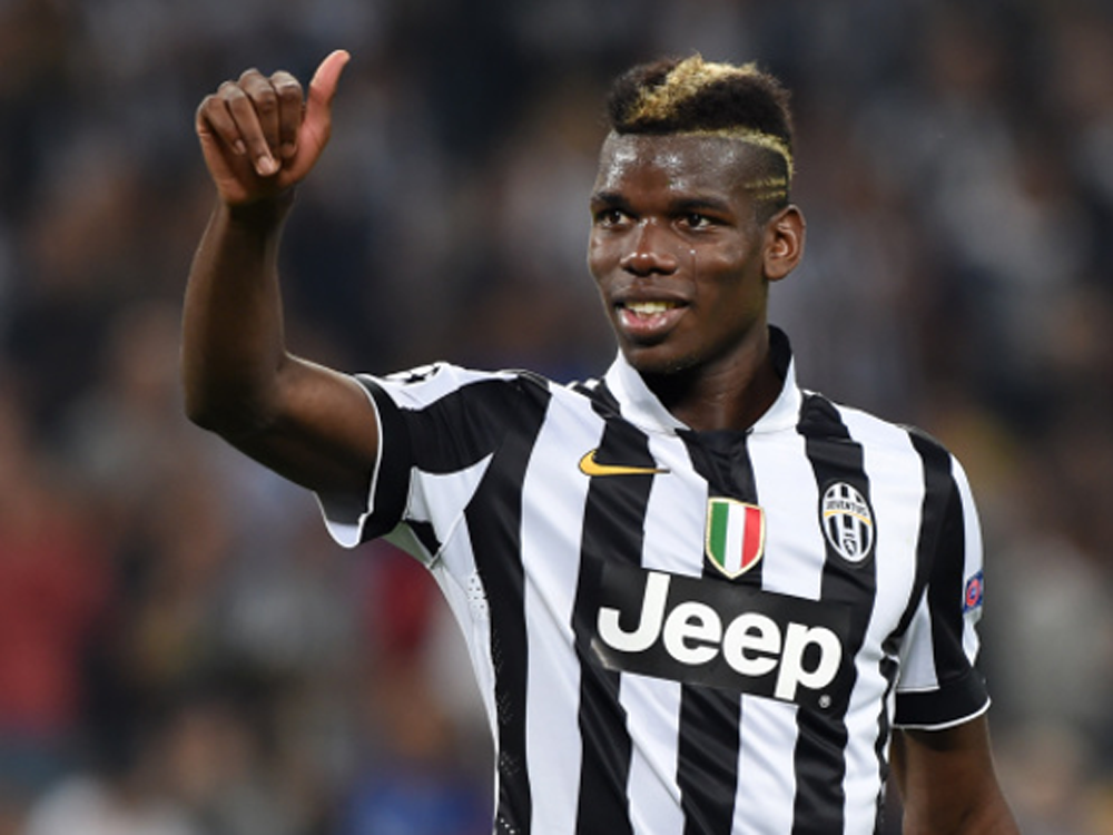 Ligue des Champions : La Juve avec un Paul Pogba en ...