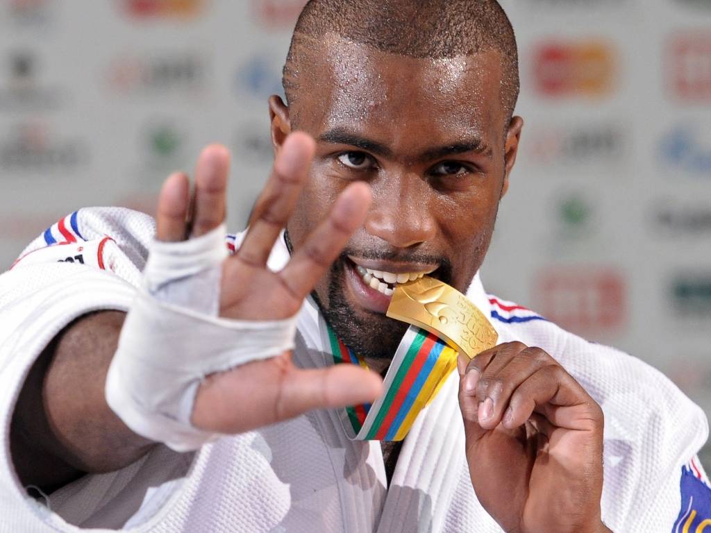 Teddy Riner