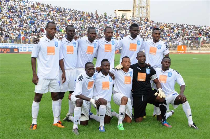 CAF Ligue Des Champions: Le Stade Malien Au Second Tour - Africa Top Sports