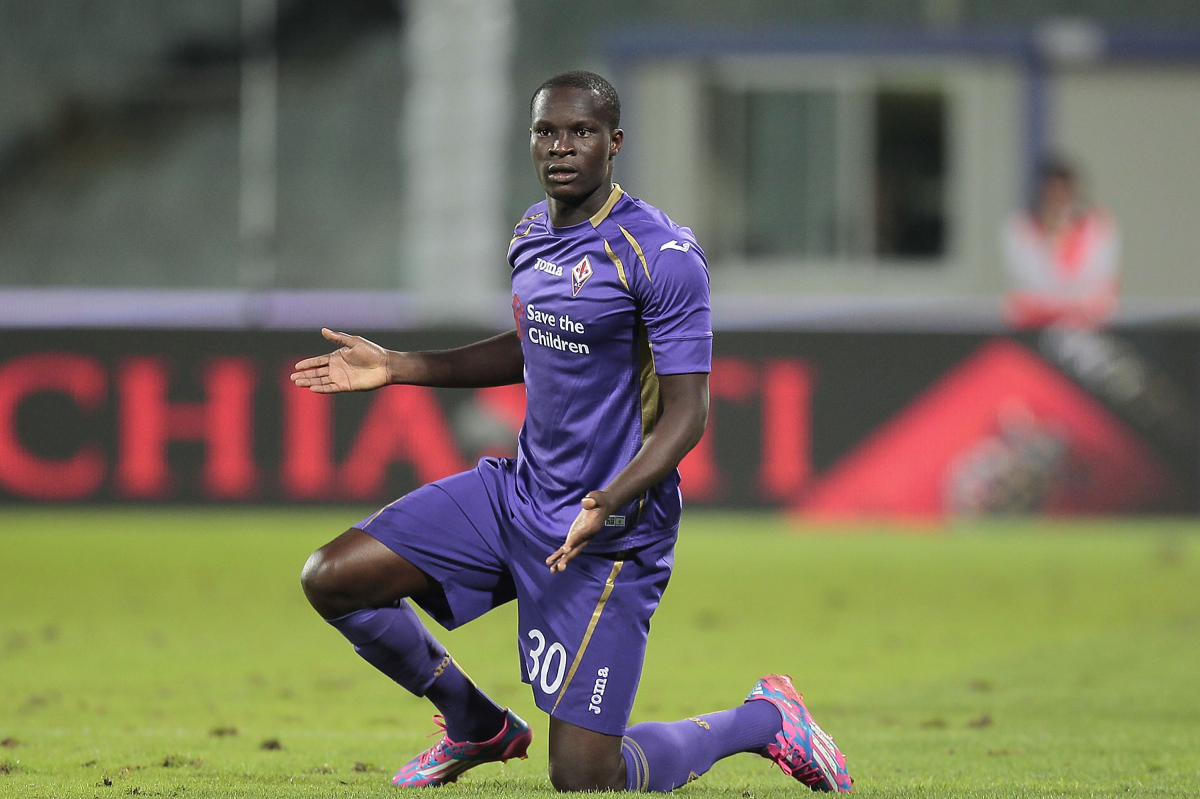 Sénégal Babacar Khouma Convoite Une Place De Titulaire Chez Les Lions