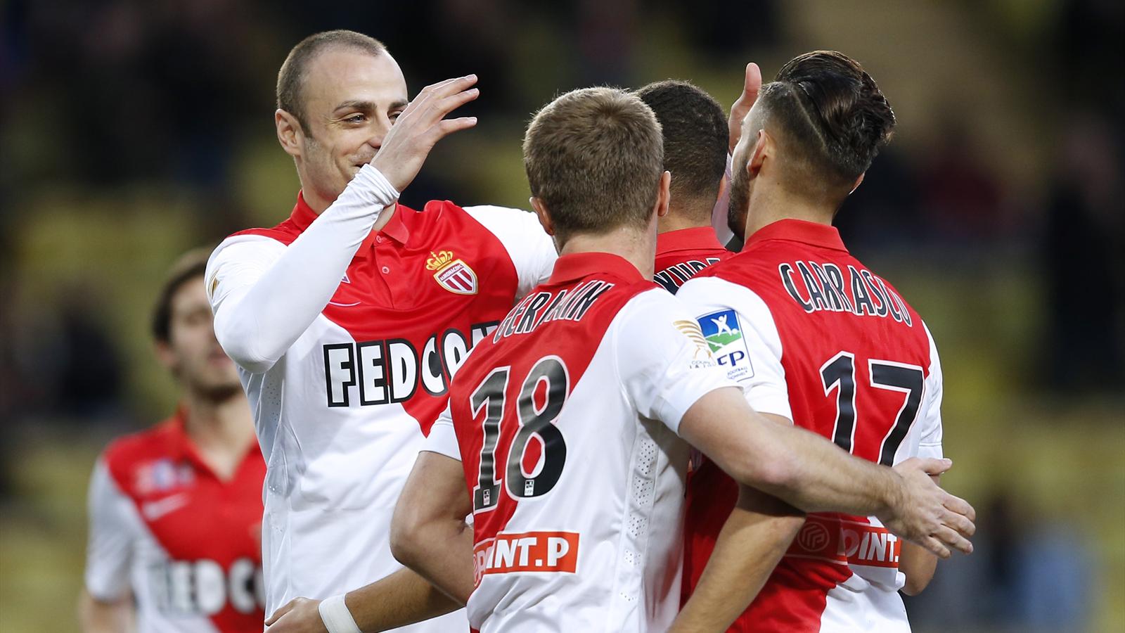 Ligue Des Champions: Monaco élimine Arsenal ! - Africa Top Sports