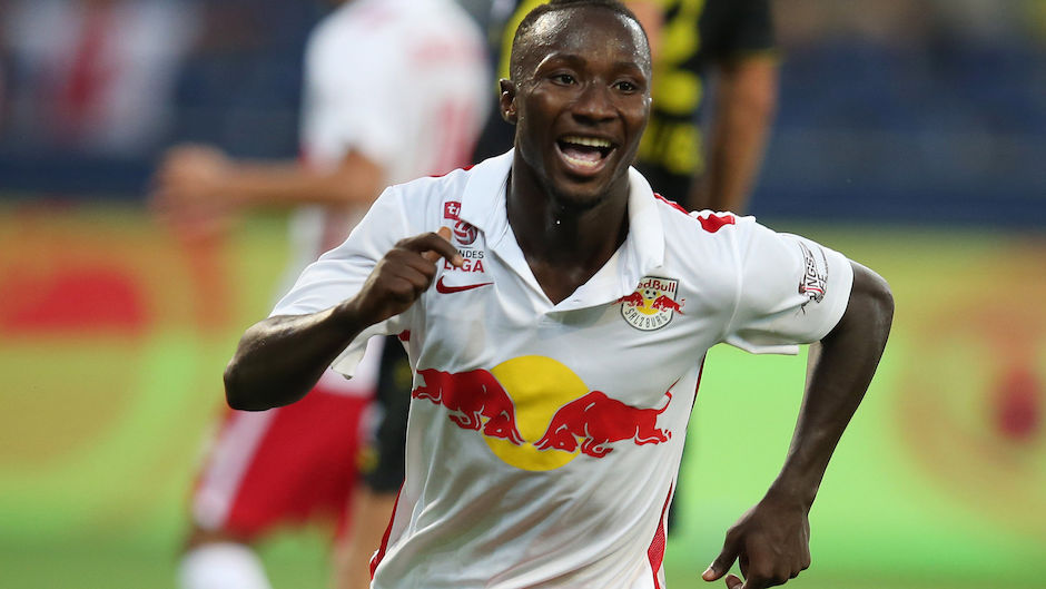 Naby Keita Le Guineen Va Rapporter Un Joli Pactole A Istres Fc