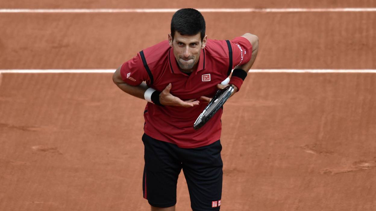 Roland-Garros - Djokovic domine Thiem et file en finale