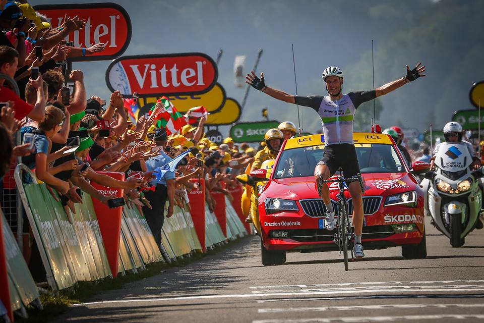 qui a gagne le tour de france en 2016