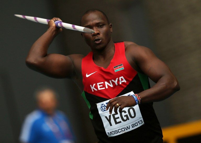 Rio 2016: Le Kenya une fois de plus en or avec Julius Yego