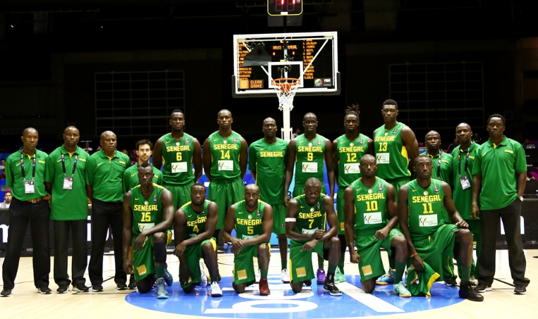 Afrobasket 2017 Le Sénégal Présélectionne 14 Joueurs Locaux