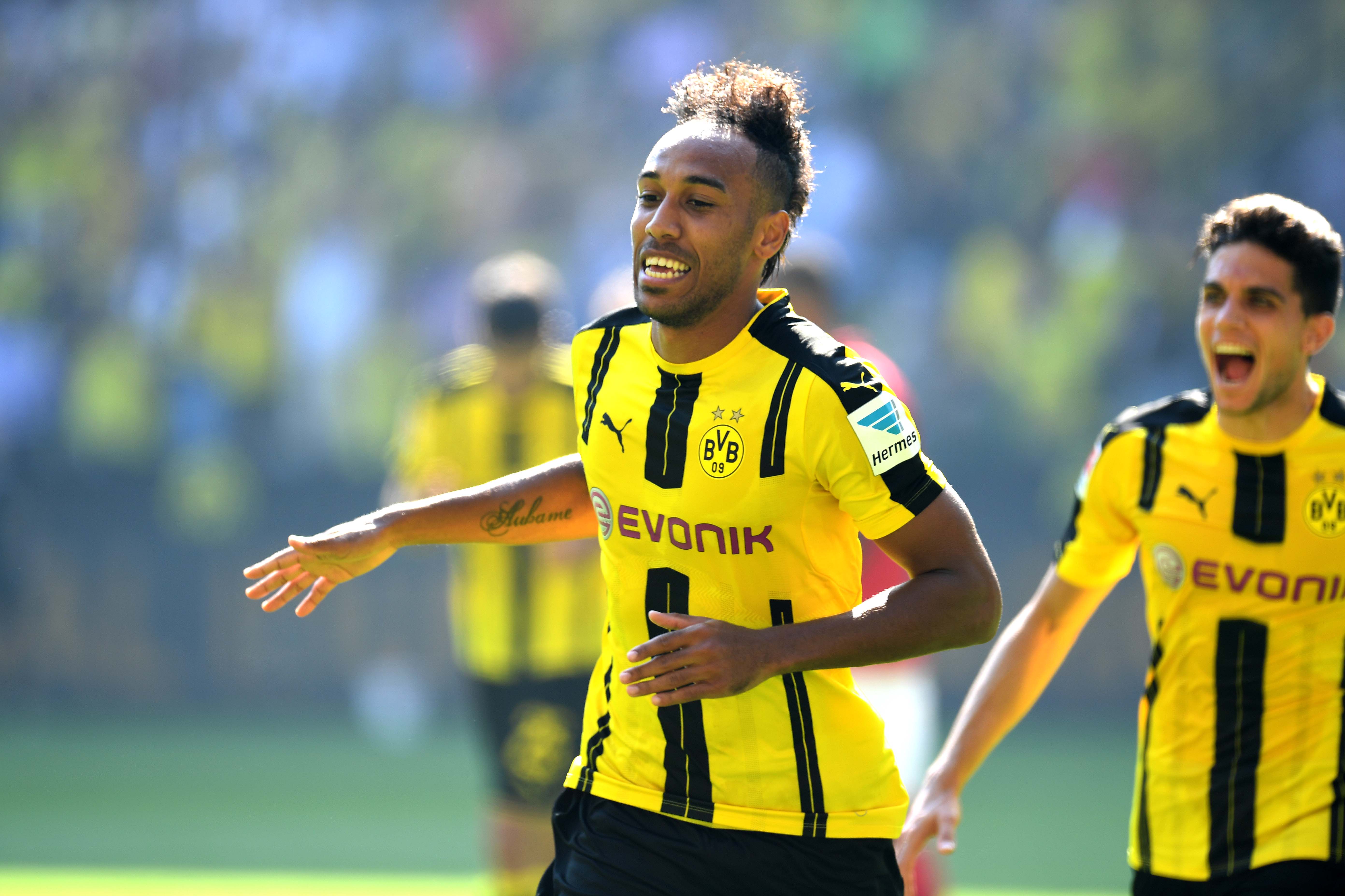 Aubameyang N'est Plus Le Joueur étranger Le Plus Prolifique