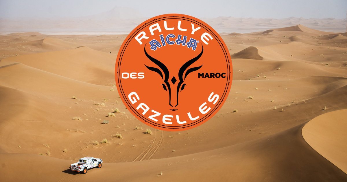 Rallye Aïcha des Gazelles C’est parti pour la 28ème édition!