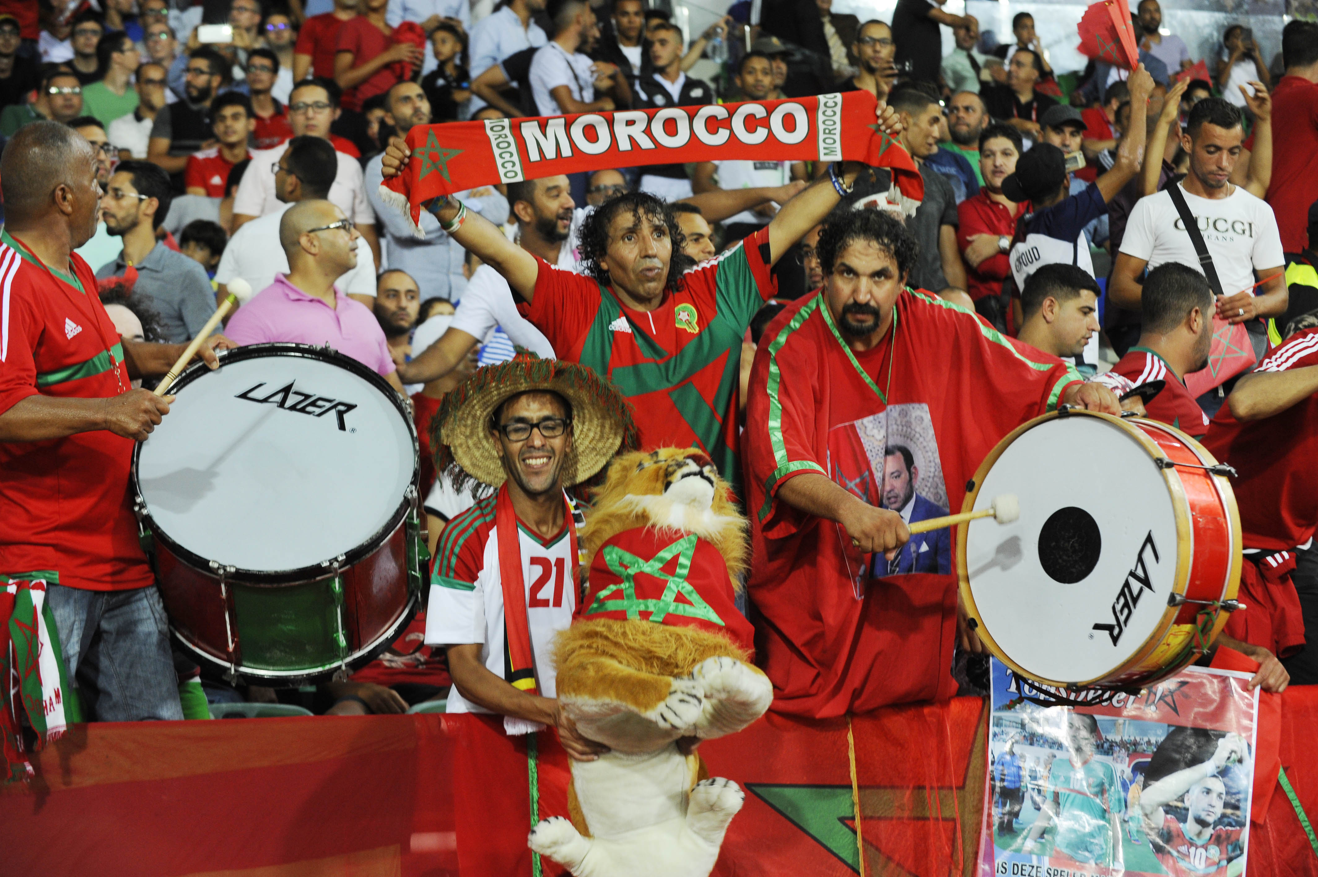 Mondial 2026 Officiel ! Le Maroc a déposé sa candidature