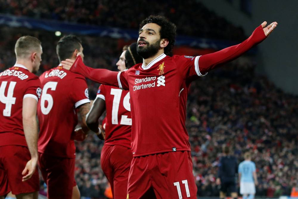 Mohamed Salah: Meilleur Buteur De Premier League Sur Une Saison