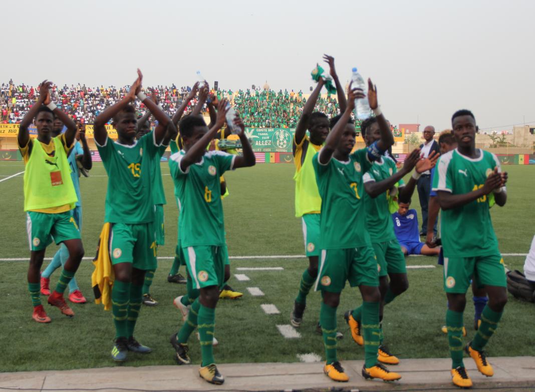 Elim CAN U17 UFOA A: Le Sénégal Et La Guinée En Finale