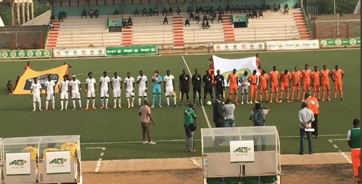 Tournoi UFOA B U20 : Le Ghana Chute Devant Le Niger