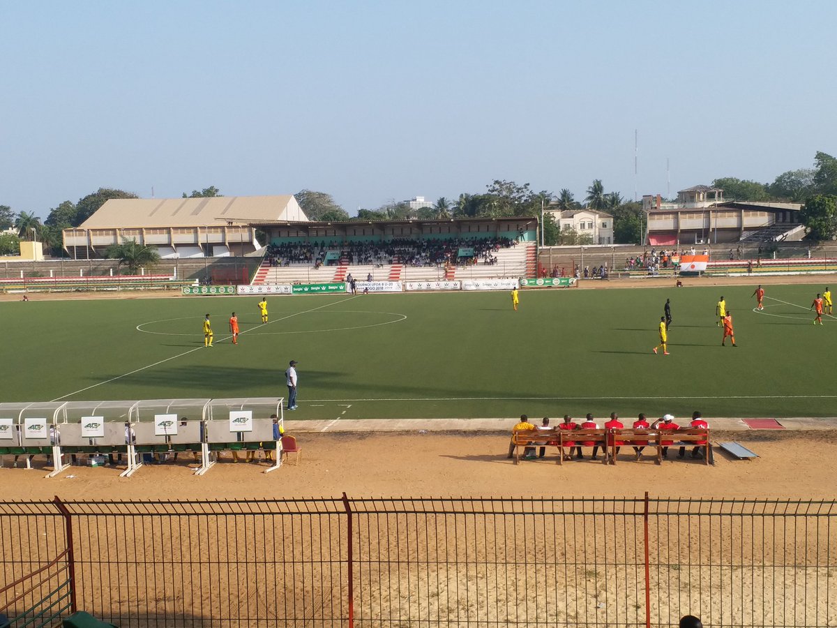 Tournoi UFOA B U20 : Le Mali Décroche Le Bronze