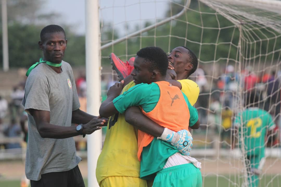 Tournoi UFOA B U20 : En Dominant Le Niger, Le Sénégal Se Qualifie Pour ...