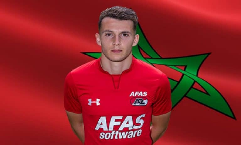 Oussama Idrissi - Africa Top Sports