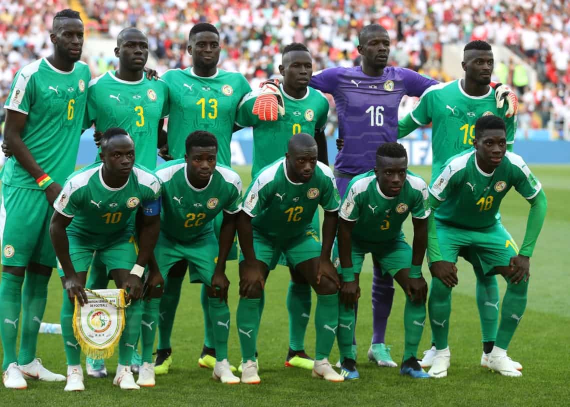 CAN 2019: Le Sénégal dans le costume du favori de la compétition