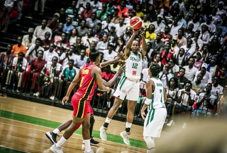 Afrobasket féminin 2019 : Les affiches des demi-finales