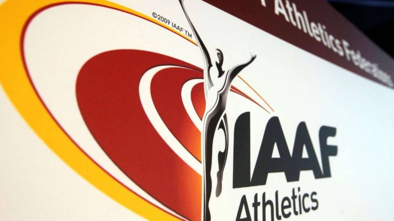 IAAF Vers un changement d'identité et de logo